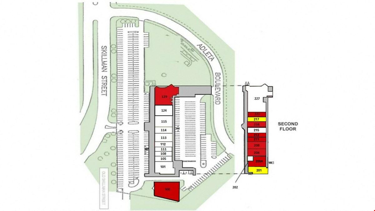 Skillman Commons