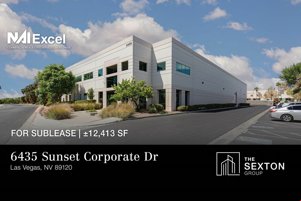 6435 Sunset Corporate Dr