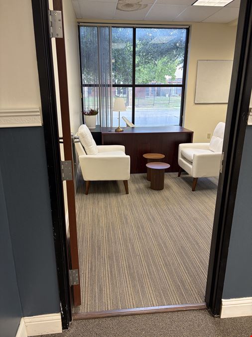 The Offices at Cimarron Trail | Suite 155 | Sublease