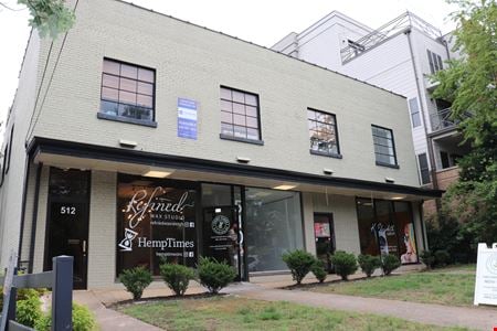 Preview of Office space for Rent at 510-512 Saint Marys St