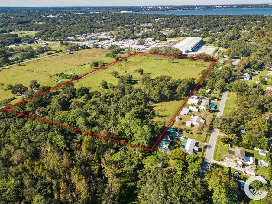 19.72-Acre Residential Development Opportunity in Lakeland, FL | Polk County