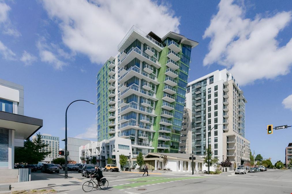 1400 Vancouver Street 