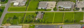 Industrial Land - Lansing Mi. - Delta Township 
