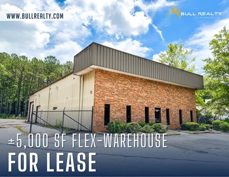 Preview of Industrial space for Rent at 235 Etowah Trce