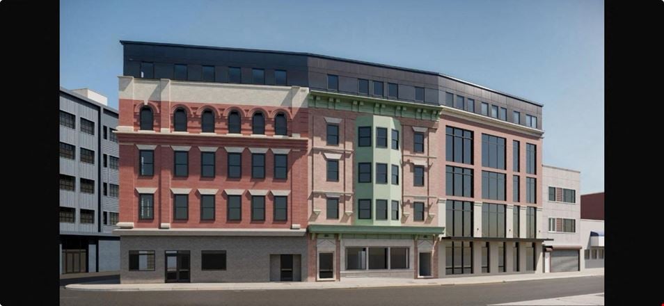 Preview of Retail space for Rent at 706 Bergen Ave