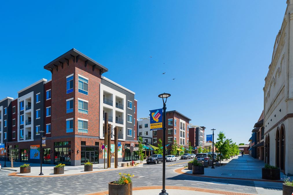 Market Center