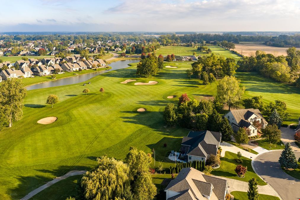 Carrington Golf Club