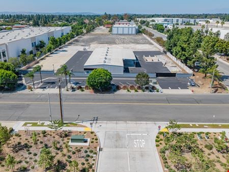 Preview of Industrial space for Rent at 2010 S Cucamonga Ave