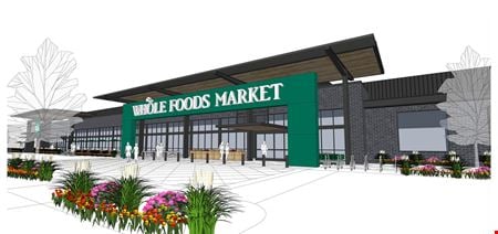 Preview of Retail space for Rent at  NEC 6 Mile & Haggerty Roads
