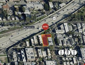 1004 N Serrano Ave & 5217 W Romaine St