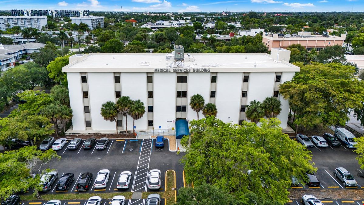 Plantation Medical Plaza