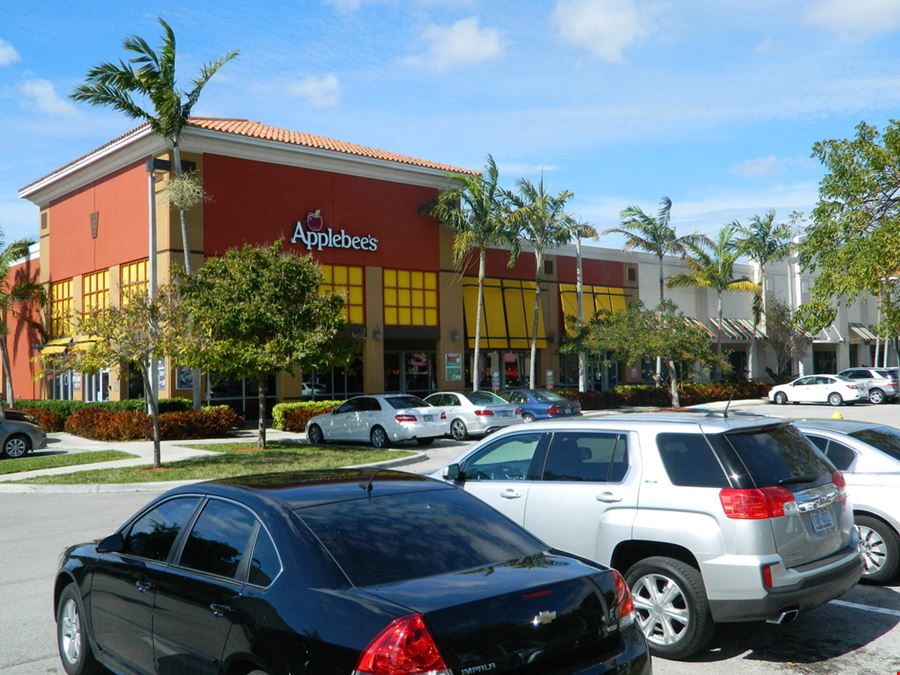 UFC Investments University Plaza