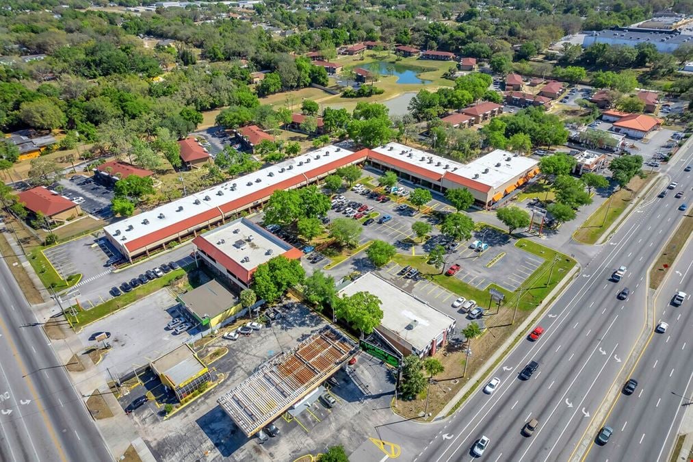 Hiawassee Plaza