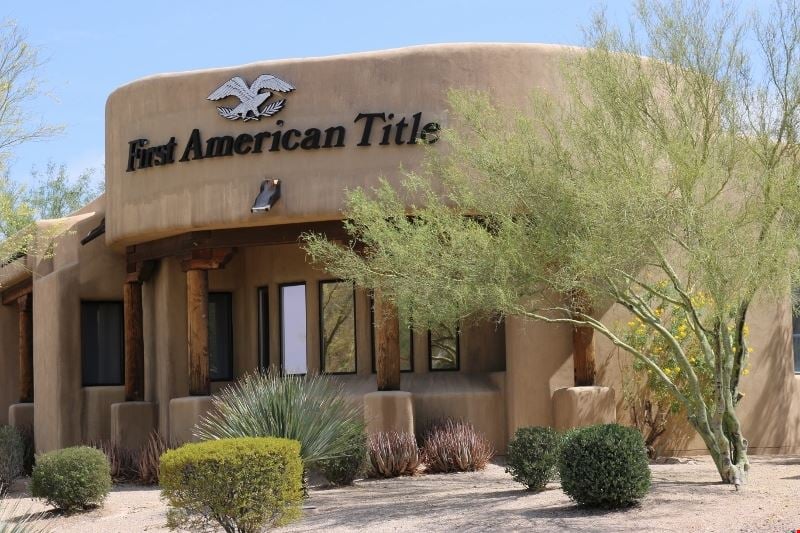 Carefree Office Suite For Lease