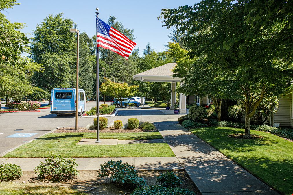 Aegis Living Kent