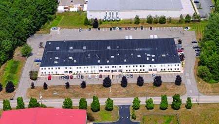 Preview of Industrial space for Rent at 125 Aviation Ave