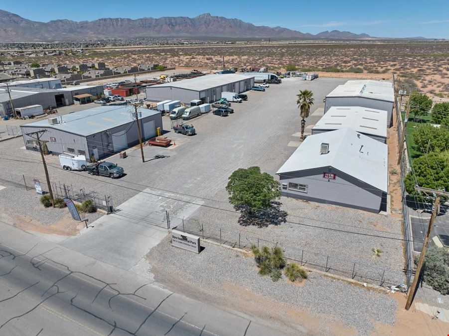 Dyer Industrial Park