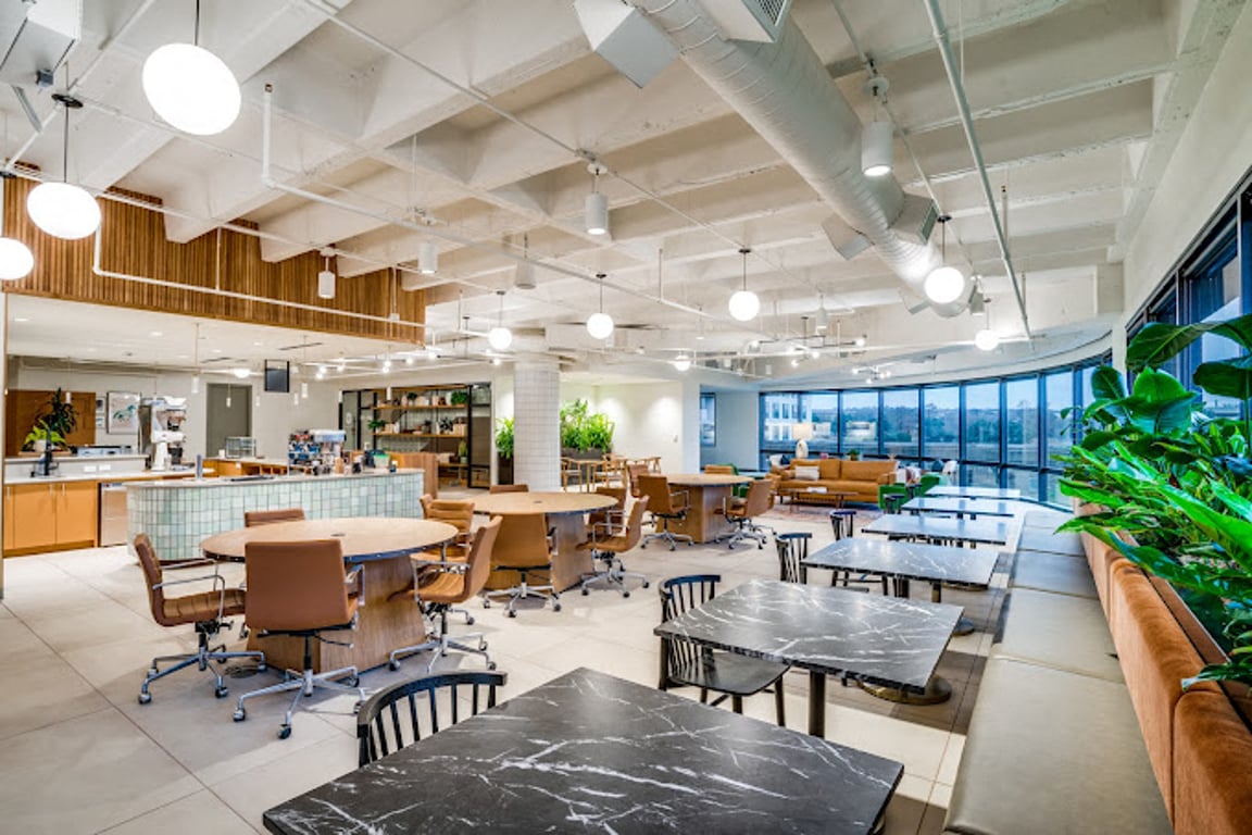 Open Desk Coworking
