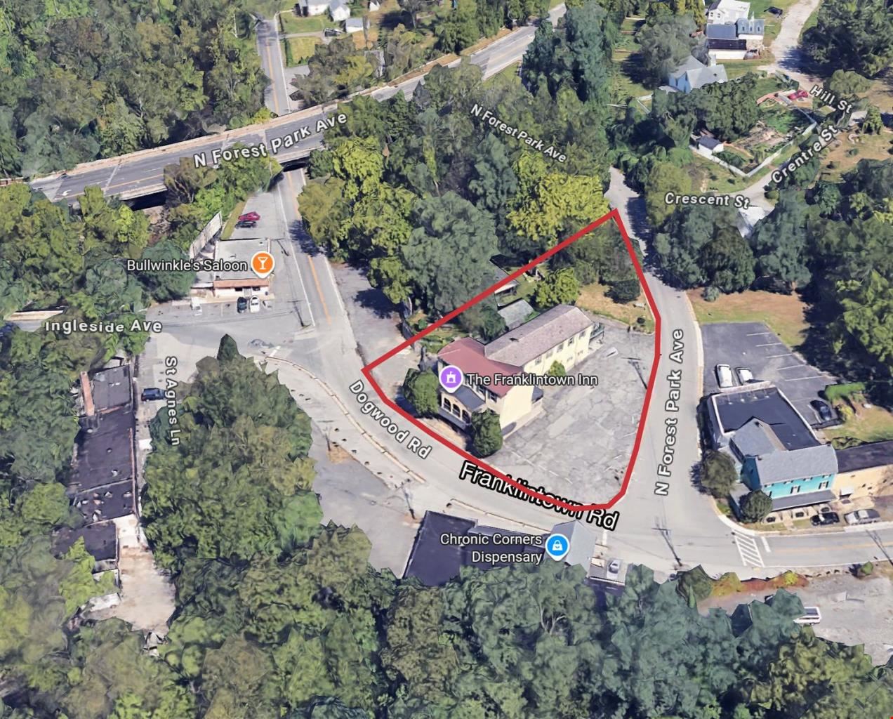 5200 North Franklintown Road