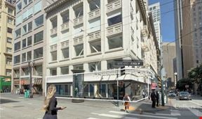 222 Kearny Collection - Retail Opportunities for Lease at the Intersection of FiDi and Union Square