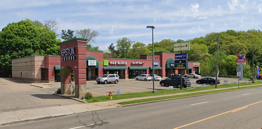 Preview of Retail space for Rent at 1240-1242 Lincoln Way E