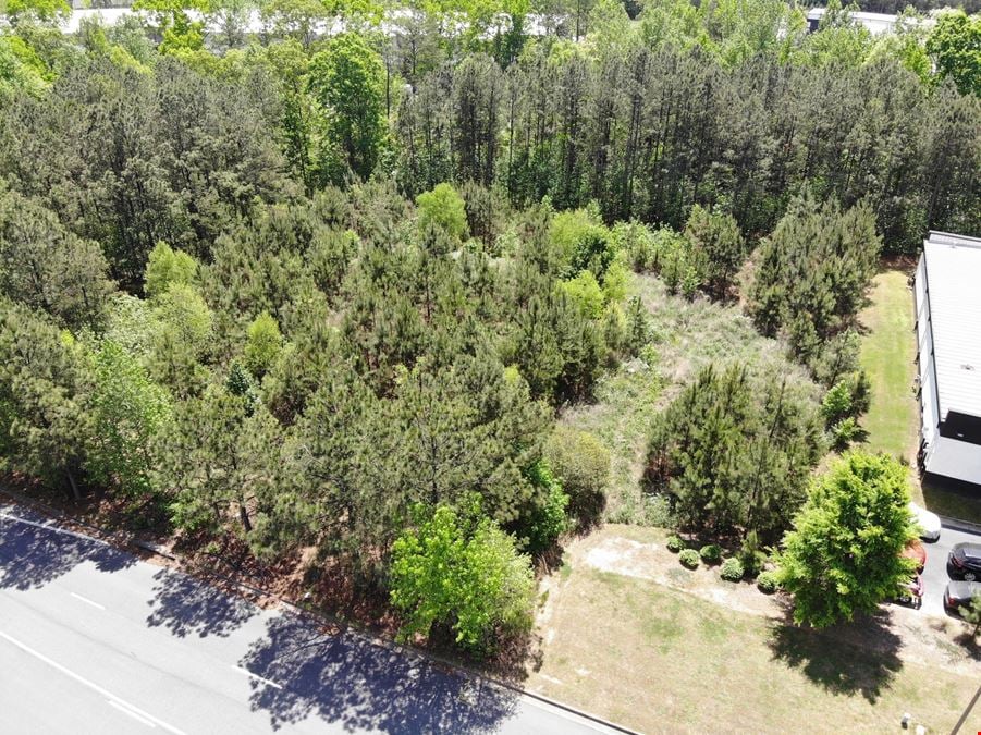 Land - 5640 Commerce Blvd (Grassland)