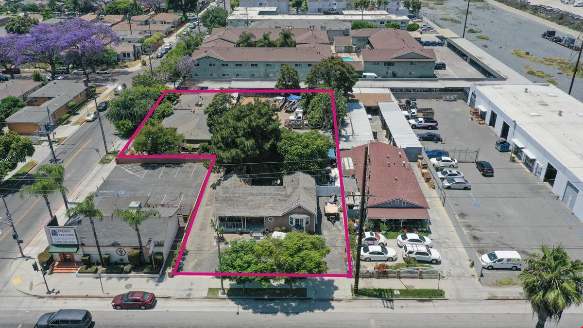 Long Beach Multifamily Development