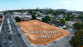 75 Units Land | Allapattah