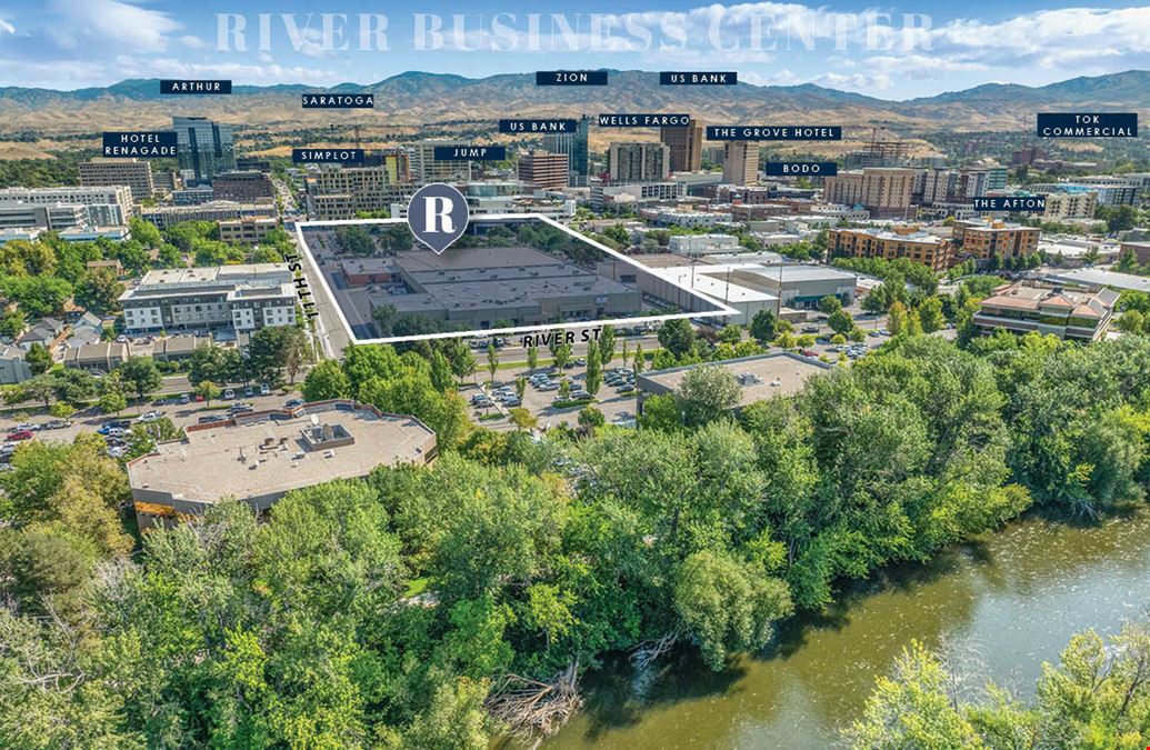 River Business Center