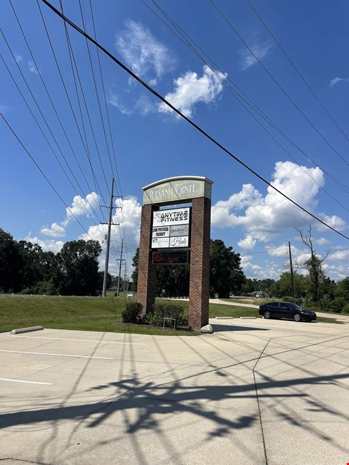 Juban Pointe Shopping Center — Prime Retail Opportunity in Greater Baton Rouge