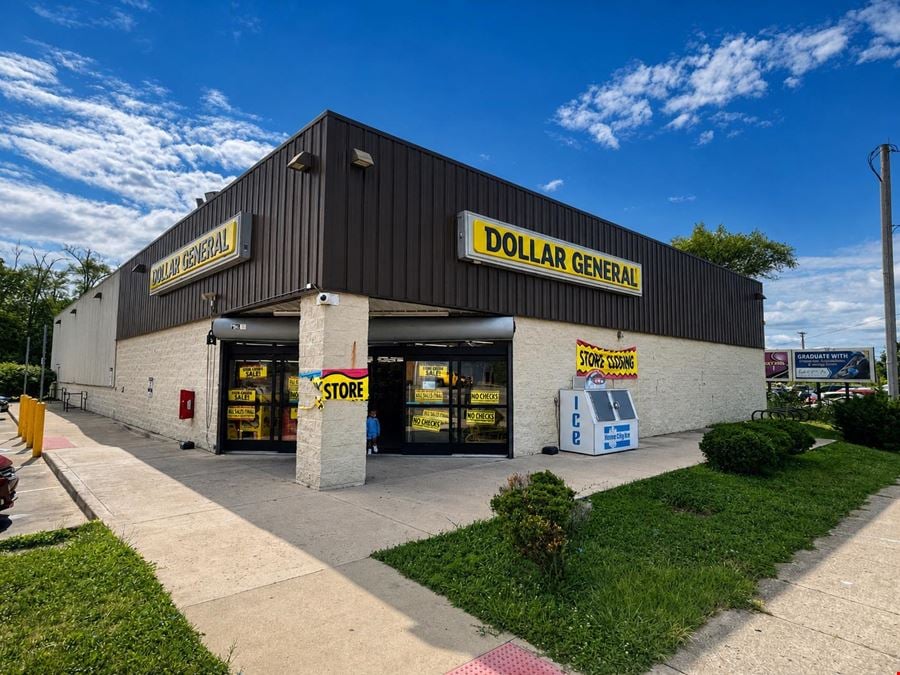 former Dollar General, 2228 N. Gettysburg Ave, Dayton, OH