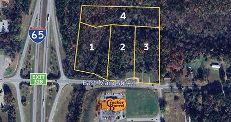 Preview of VacantLand space for Sale at 1901 Main Street East