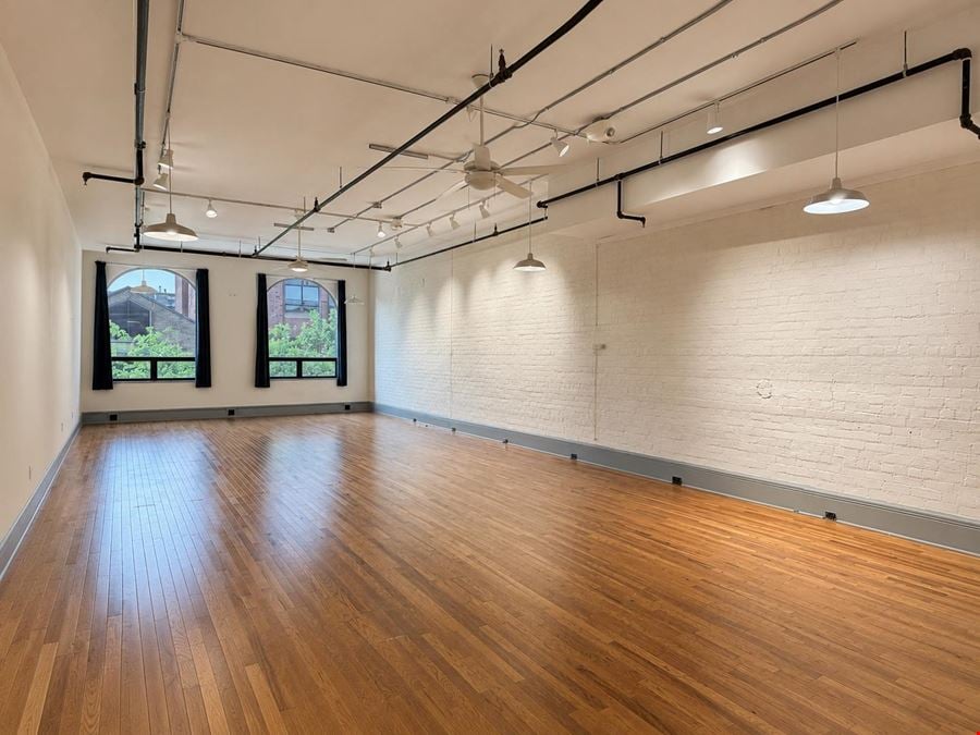 Downtown Ann Arbor Office for Lease