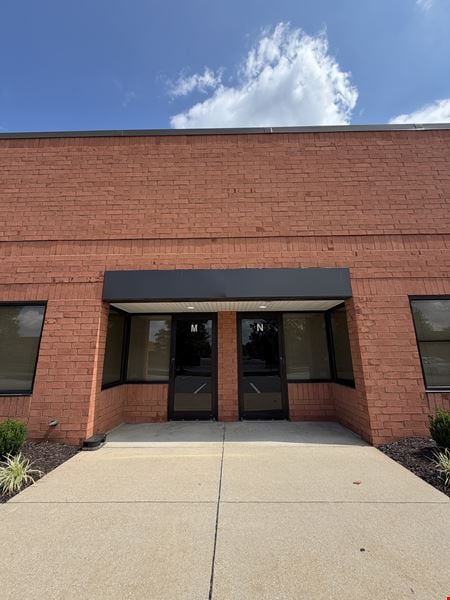 Preview of Industrial space for Rent at 5112 Pegasus Ct Units M&N, Frederick
