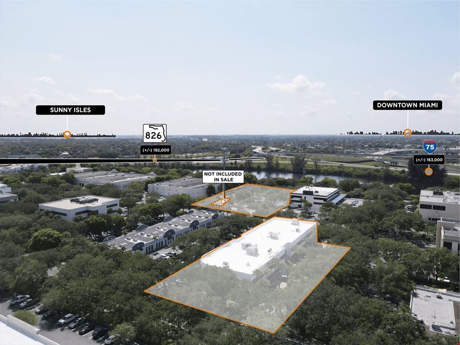 Miami Lakes Business Pointe