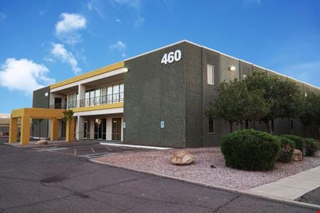 Preview of Office space for Rent at 460 N Mesa Dr