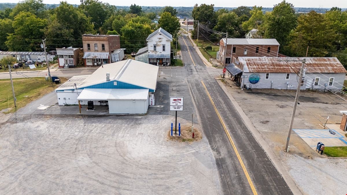 The Farmer's Market