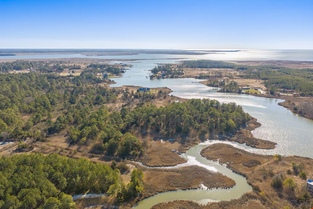 Saint Peter's Creek Tract