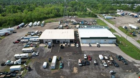 Preview of Industrial space for Rent at 7452 Butler Warren Rd