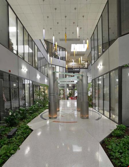 Preview of commercial space at 10701 Corporate Dr