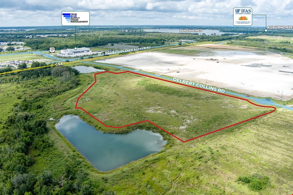 Lake Alfred Industrial Park