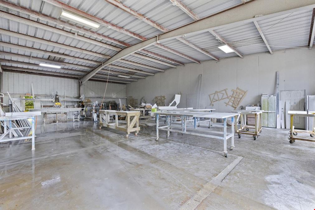Palm Bay Retail, Office & Warehouse