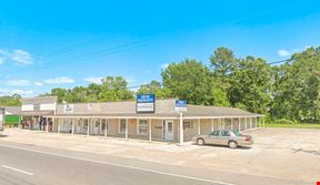 High-Visibility Retail Suites in Denham Springs