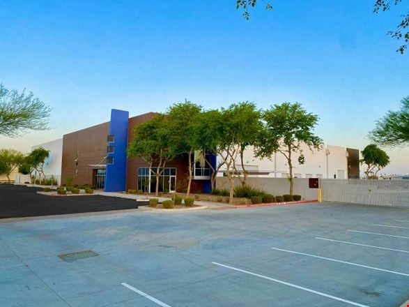Preview of Industrial space for Rent at 7754 E. Velocity Way