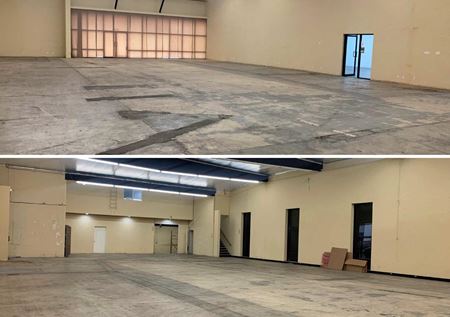 Preview of Industrial space for Rent at 4334 S Santa Fe Ave