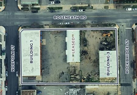 Preview of commercial space at 1701 Roseneath Road