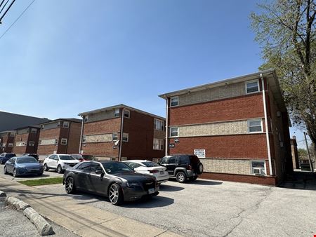 Preview of Multi-Family space for Sale at 3625-3646 147th Place & 14618-14643 Keystone Avenue