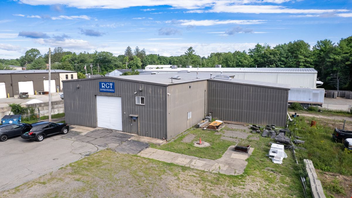 50 Industrial Way