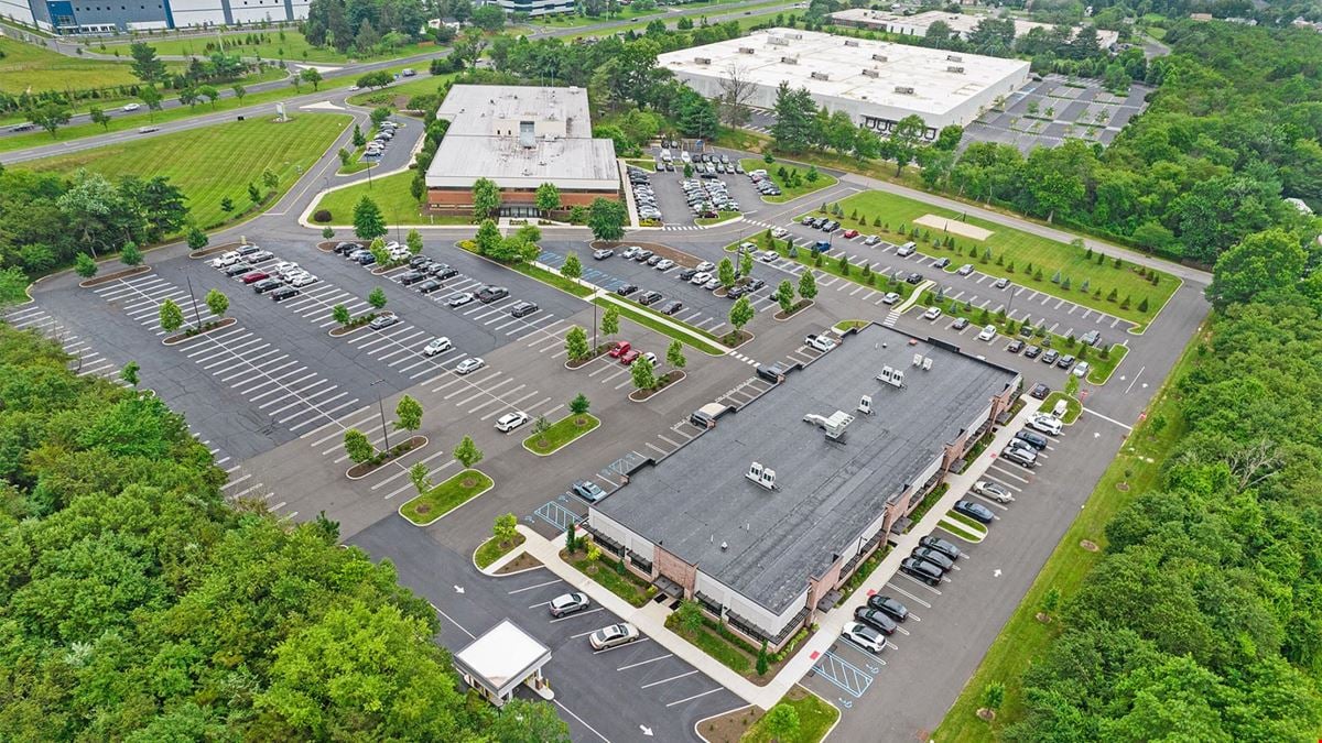 Branchburg Centre