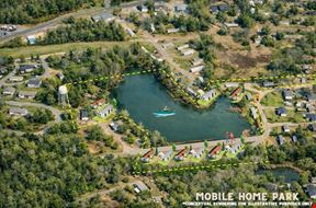 9.5 AC Bubba Lane - Elmore, AL